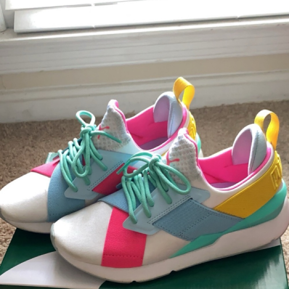 Puma sneakers